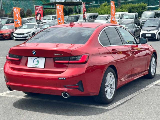 BMW 3 SERIES 320i HI-LINE PACKAGE