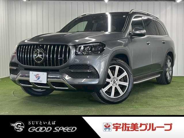 MERCEDES BENZ GLS GLS400D 4MATIC