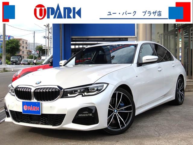 BMW 3 SERIES 320i M-SPORT