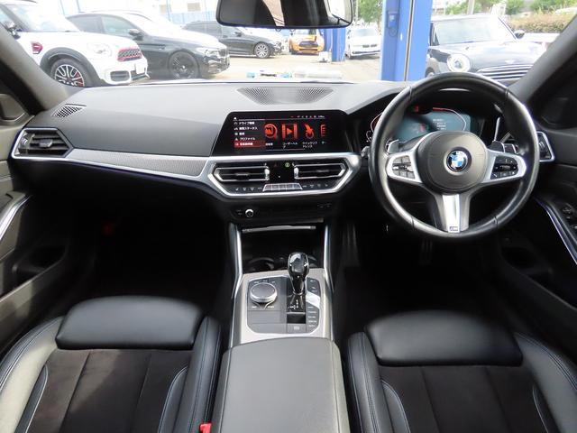 BMW 3 SERIES 320i M-SPORT