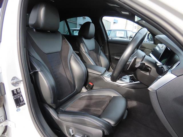 BMW 3 SERIES 320i M-SPORT