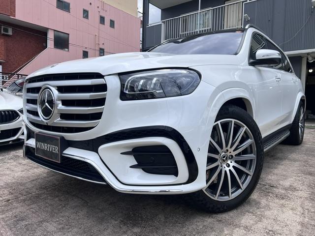 MERCEDES BENZ GLS GLS450D 4MATIC AMG LINE PACKAGE