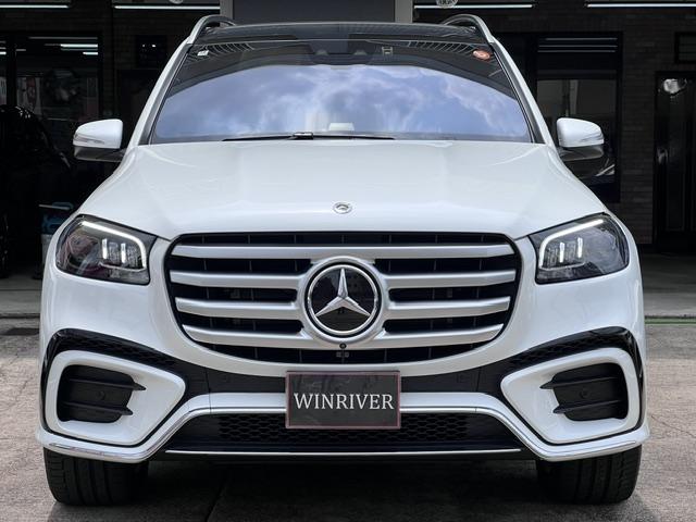 MERCEDES BENZ GLS GLS450D 4MATIC AMG LINE PACKAGE