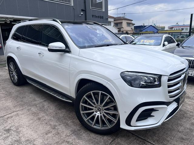 MERCEDES BENZ GLS GLS450D 4MATIC AMG LINE PACKAGE