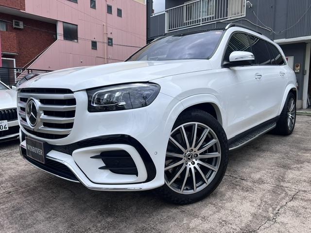 MERCEDES BENZ GLS GLS450D 4MATIC AMG LINE PACKAGE