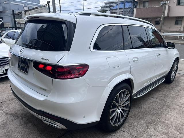 MERCEDES BENZ GLS GLS450D 4MATIC AMG LINE PACKAGE