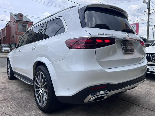 MERCEDES BENZ GLS GLS450D 4MATIC AMG LINE PACKAGE