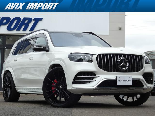 MERCEDES BENZ GLS GLS400D 4MATIC AMG LINE