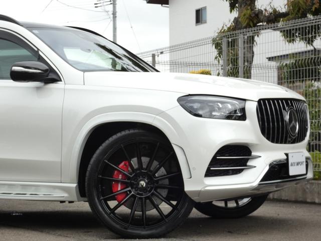 MERCEDES BENZ GLS GLS400D 4MATIC AMG LINE