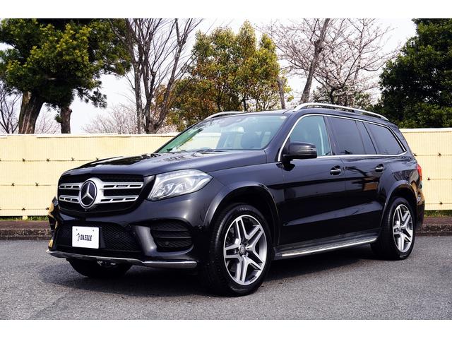 MERCEDES BENZ GLS GLS350D 4MATIC SPORTS