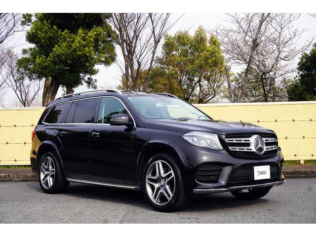MERCEDES BENZ GLS GLS350D 4MATIC SPORTS