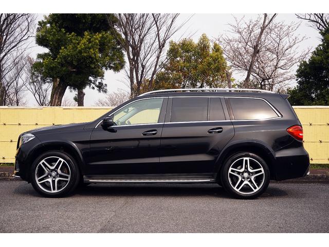 MERCEDES BENZ GLS GLS350D 4MATIC SPORTS
