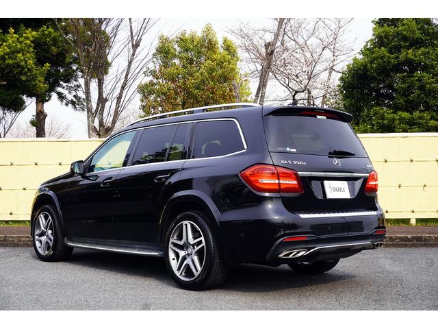 MERCEDES BENZ GLS GLS350D 4MATIC SPORTS