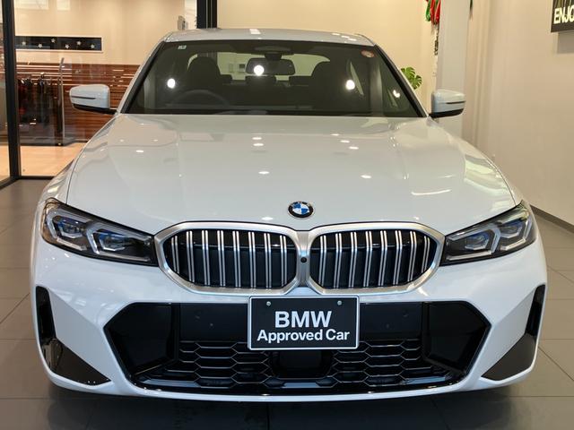 BMW 3 SERIES 320D X DRIVE M-SPORT