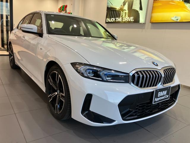 BMW 3 SERIES 320D X DRIVE M-SPORT