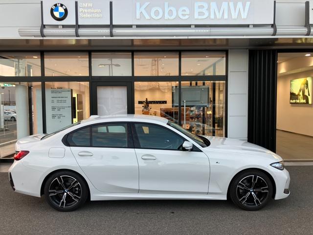BMW 3 SERIES 320D X DRIVE M-SPORT