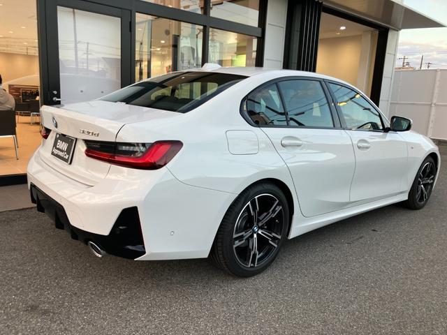BMW 3 SERIES 320D X DRIVE M-SPORT
