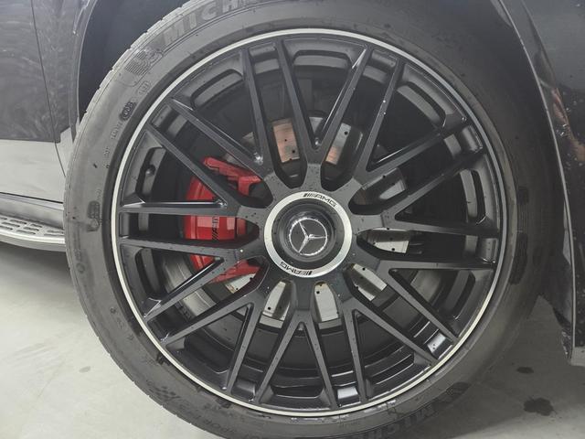 MERCEDES BENZ GLS GLS580 4MATIC SPORTS