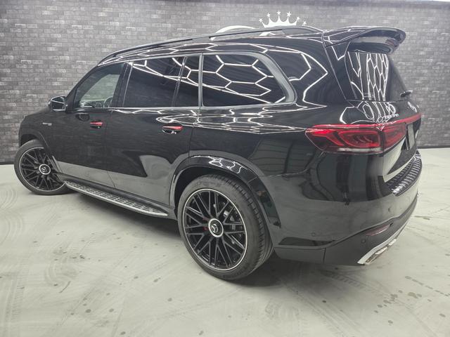 MERCEDES BENZ GLS GLS580 4MATIC SPORTS