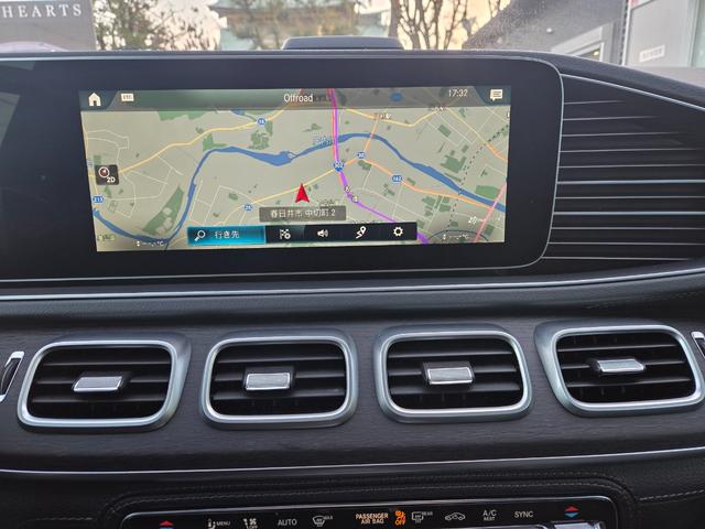 MERCEDES BENZ GLS GLS580 4MATIC SPORTS