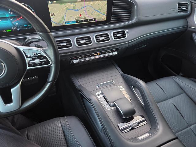 MERCEDES BENZ GLS GLS580 4MATIC SPORTS