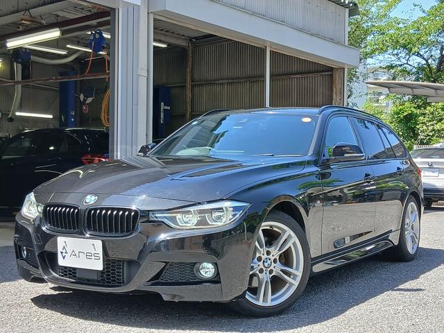 BMW 3 SERIES 320D TOURING M SPORT