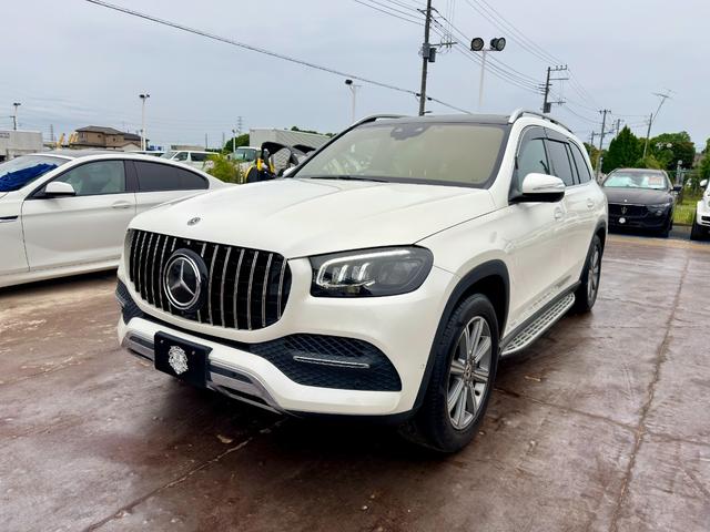 MERCEDES BENZ GLS GLS400D 4MATIC
