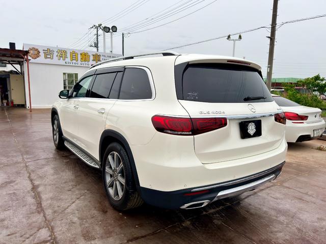 MERCEDES BENZ GLS GLS400D 4MATIC