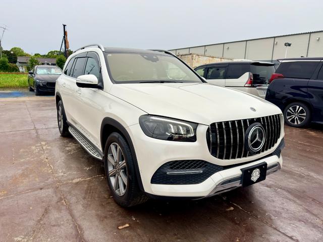 MERCEDES BENZ GLS GLS400D 4MATIC