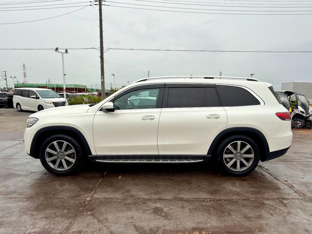 MERCEDES BENZ GLS GLS400D 4MATIC