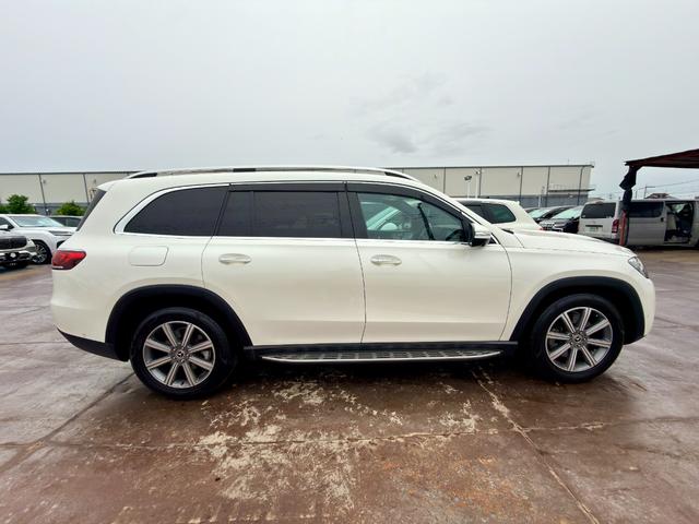 MERCEDES BENZ GLS GLS400D 4MATIC