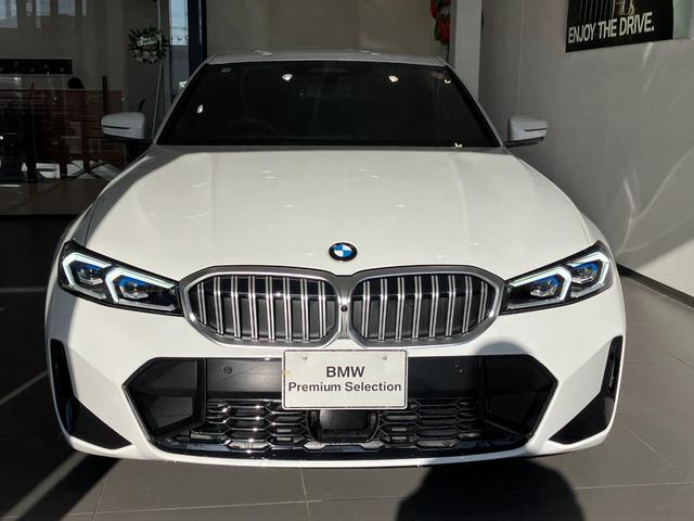 BMW 3 SERIES 320D X DRIVE M-SPORT