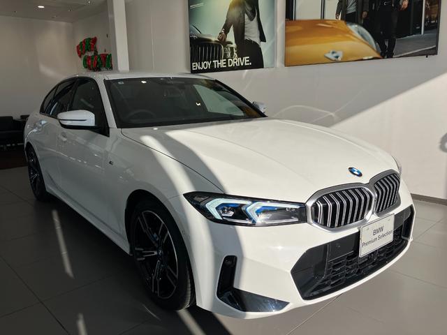BMW 3 SERIES 320D X DRIVE M-SPORT