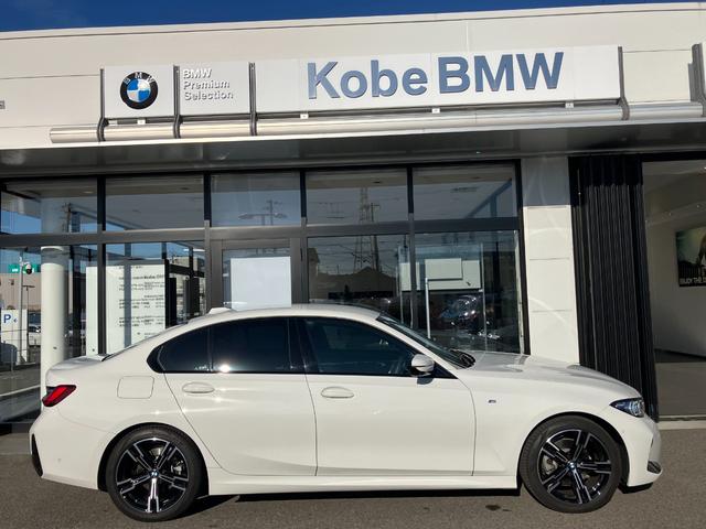 BMW 3 SERIES 320D X DRIVE M-SPORT