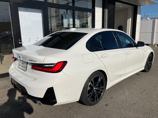 BMW 3 SERIES 320D X DRIVE M-SPORT