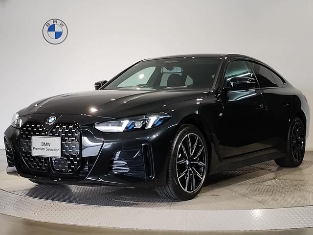 BMW 4 SERIES 420i GRAN COUPE M SPORT