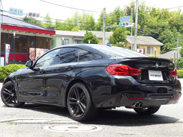 BMW 4 SERIES 420i GRAN COUPE M SPORT