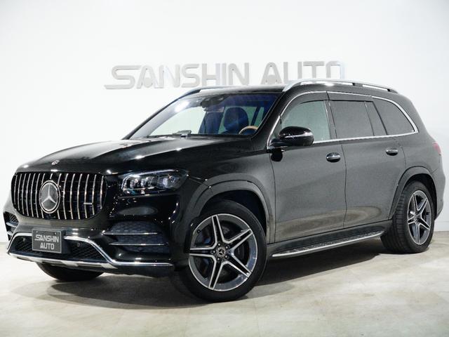 MERCEDES BENZ GLS GLS580 4MATIC SPORTS