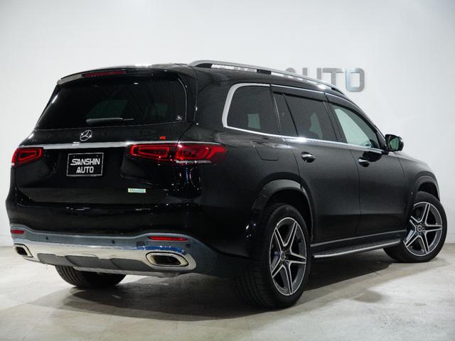 MERCEDES BENZ GLS GLS580 4MATIC SPORTS