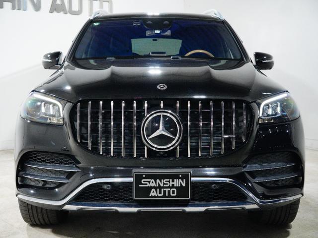 MERCEDES BENZ GLS GLS580 4MATIC SPORTS