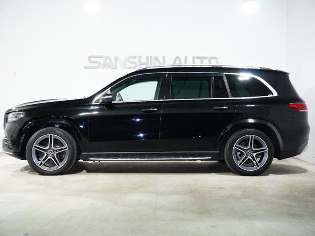 MERCEDES BENZ GLS GLS580 4MATIC SPORTS