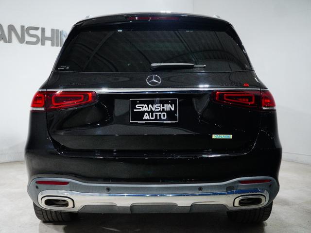 MERCEDES BENZ GLS GLS580 4MATIC SPORTS