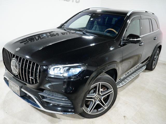MERCEDES BENZ GLS GLS580 4MATIC SPORTS