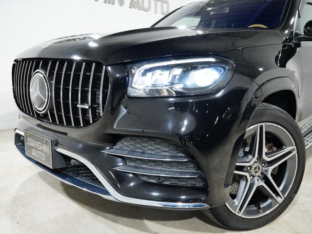 MERCEDES BENZ GLS GLS580 4MATIC SPORTS