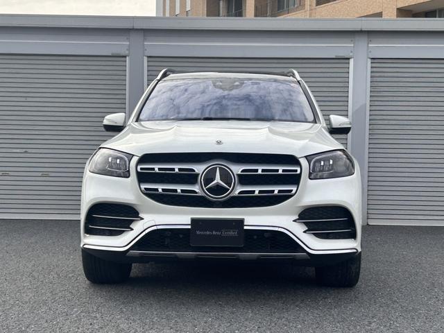 MERCEDES BENZ GLS