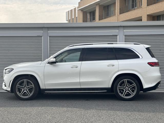 MERCEDES BENZ GLS