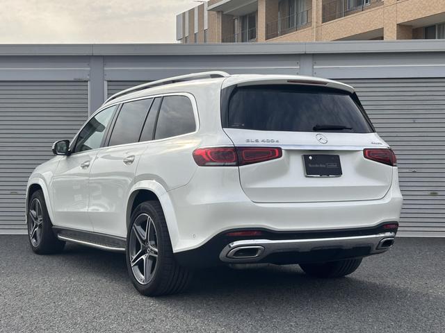 MERCEDES BENZ GLS