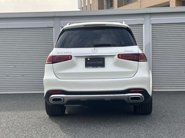MERCEDES BENZ GLS