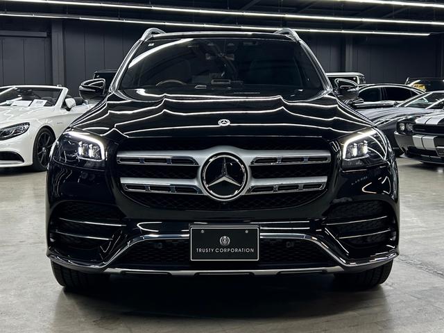 MERCEDES BENZ GLS GLS400D 4MATIC AMG LINE