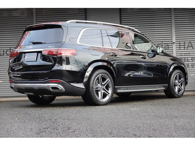 MERCEDES BENZ GLS GLS400D 4MATIC AMG LINE PACKAGE